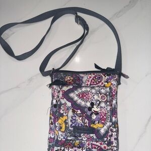 Vera Bradley Crossbody Bag Disney
